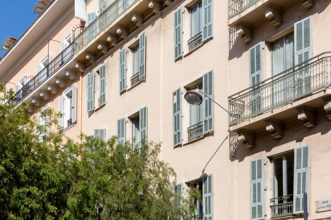 Western Premier Roosevelt Hotel Nizza
