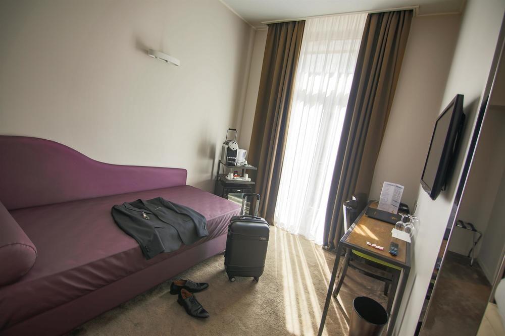 Hotel Western Premier Roosevelt 4*