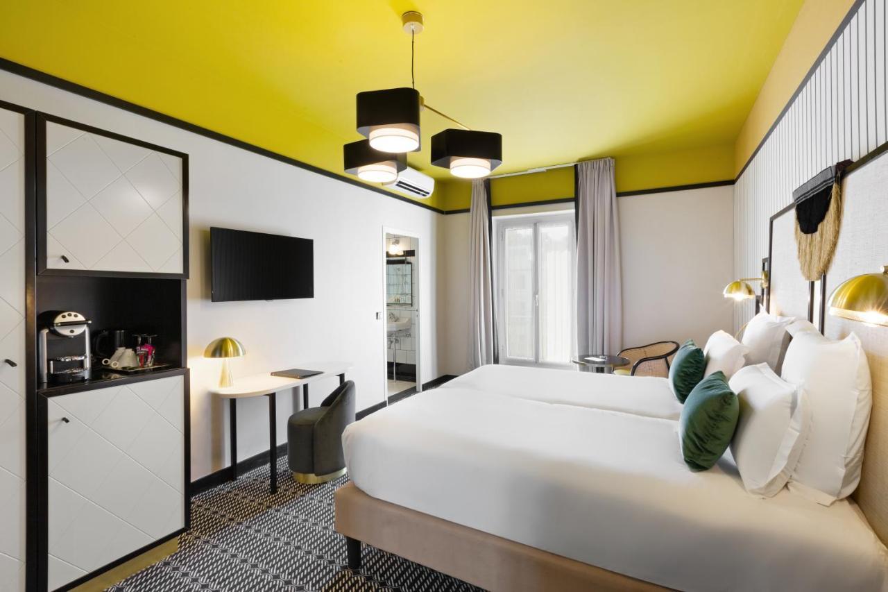 Western Premier Roosevelt Hotel Nizza