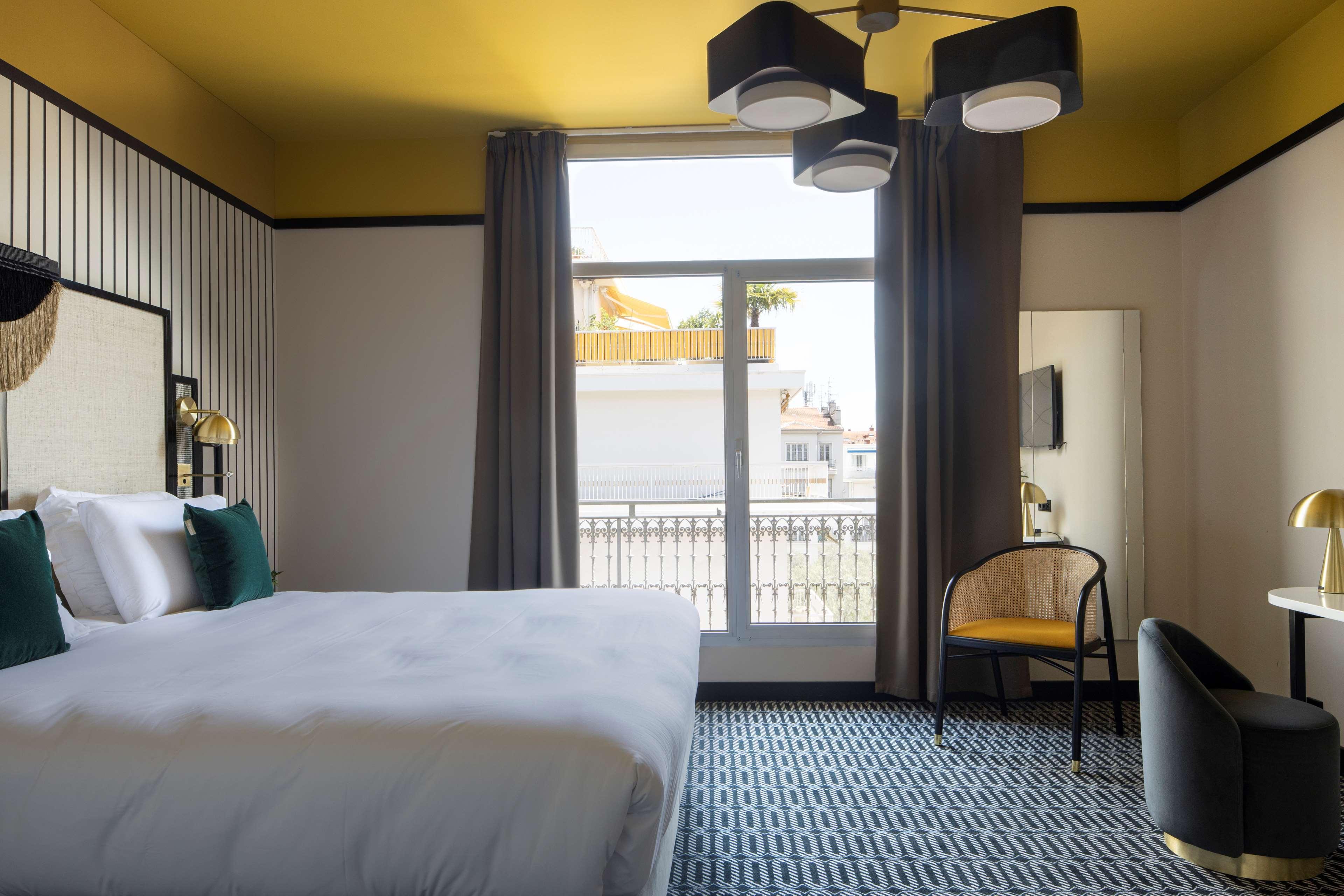 Hotel Western Premier Roosevelt Nizza
