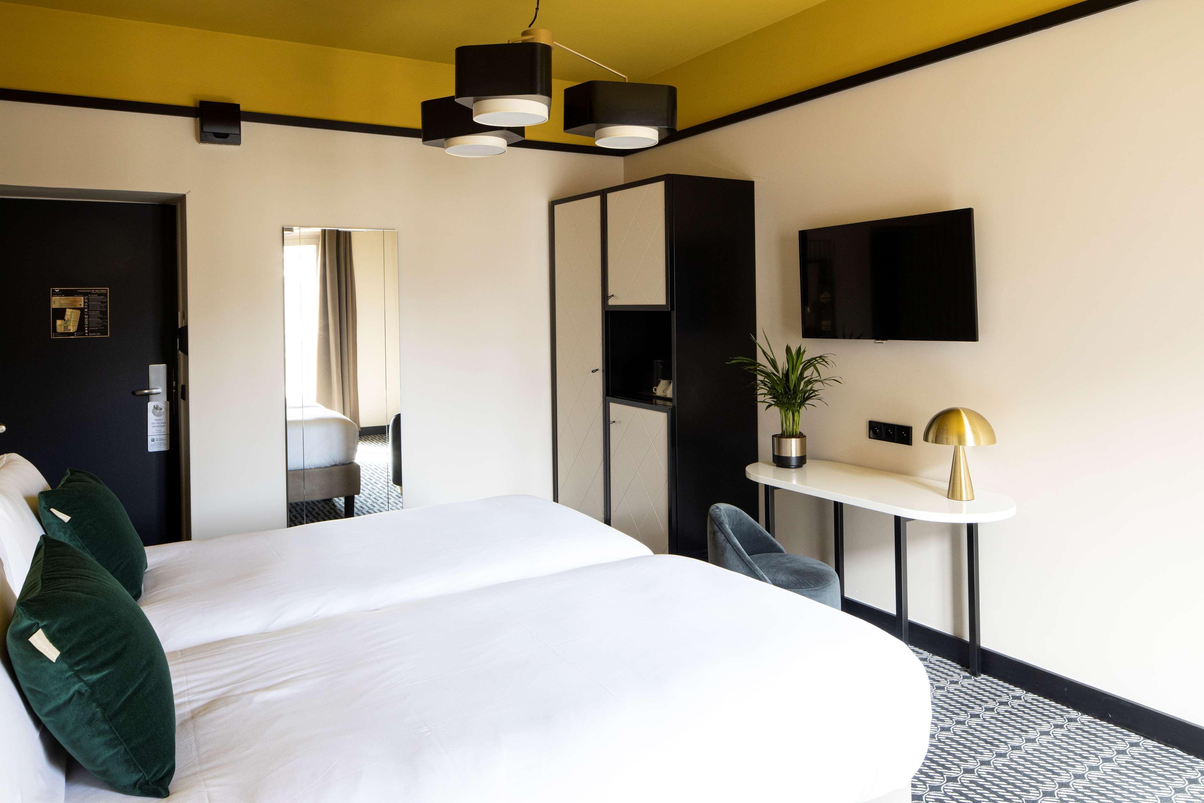 Western Premier Roosevelt Hotel Nizza