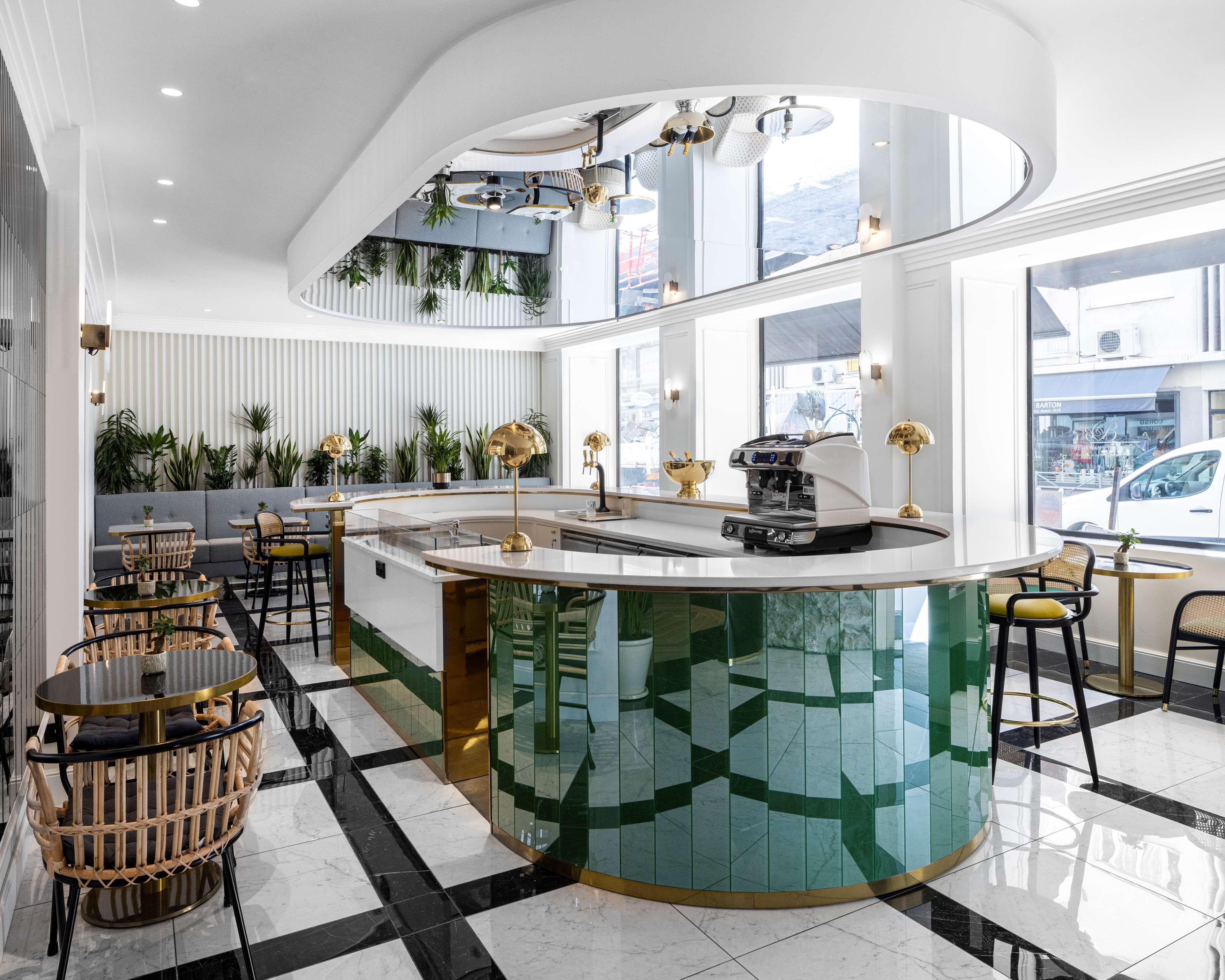 Western Premier Roosevelt Hotel Nizza