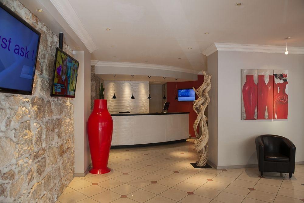 Hotel Western Premier Roosevelt Nizza