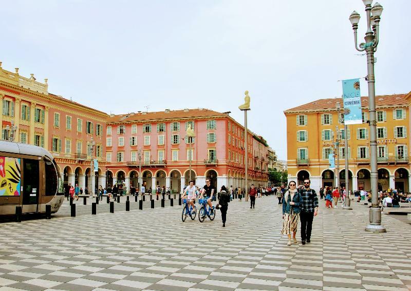 Western Premier Roosevelt 4* Nizza